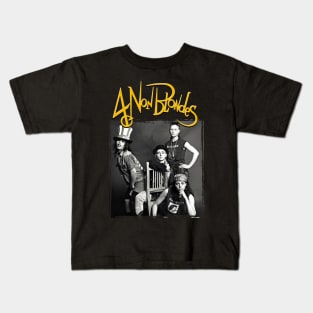 4 Non Blondes Kids T-Shirt